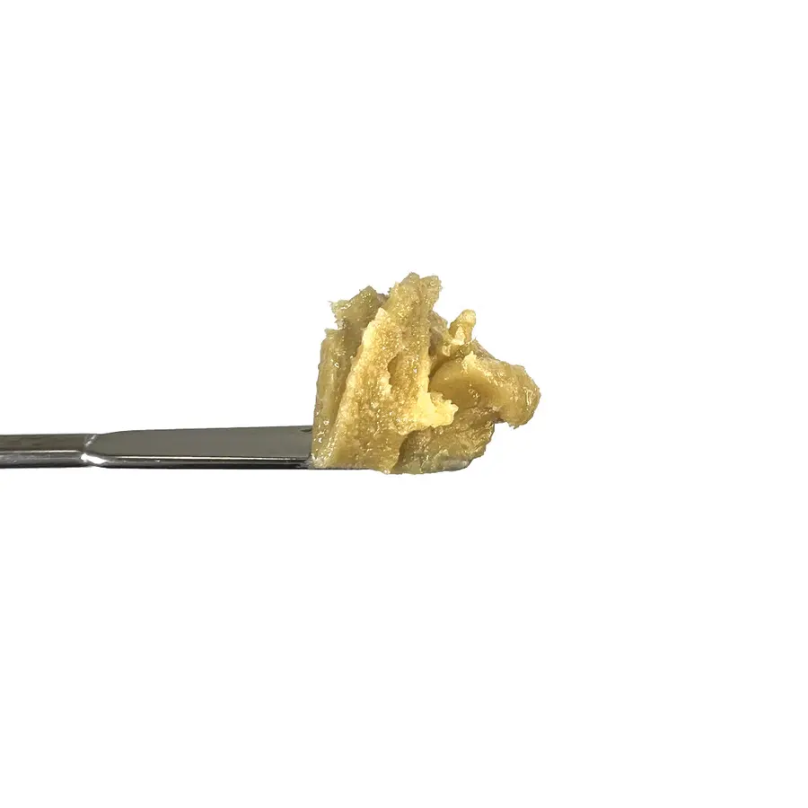 Gary Payton THCa Live Rosin