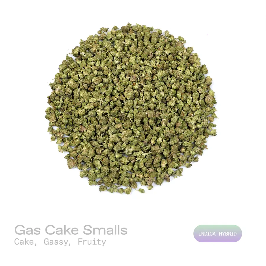 Gas Cake THCa Flower (Indoor) (Indica Hybrid)