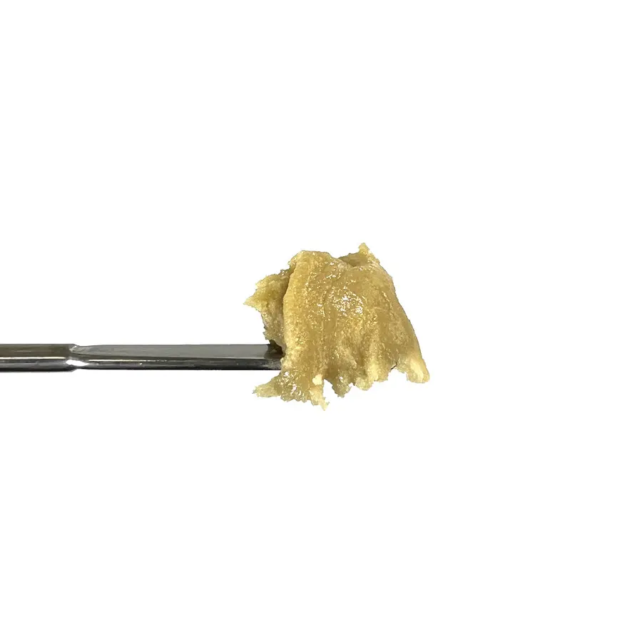 Glitter Bomb THCa Live Rosin