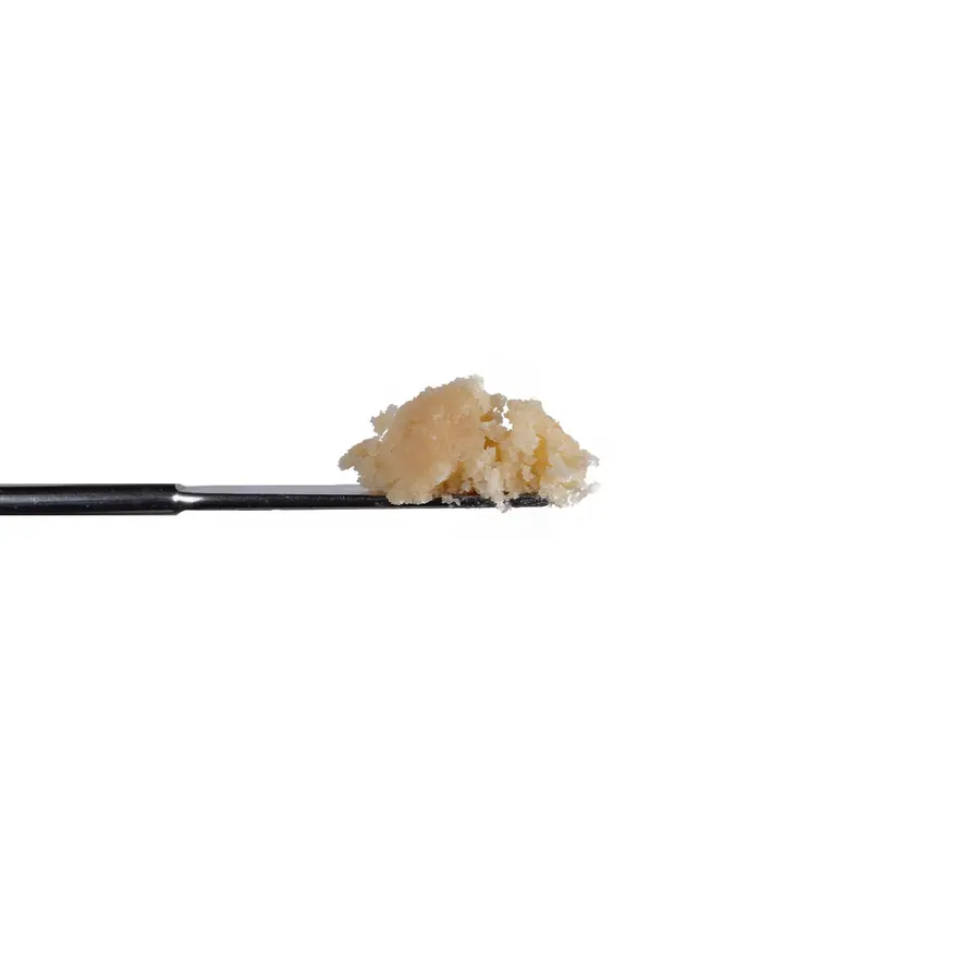 GMO THCa Crumble