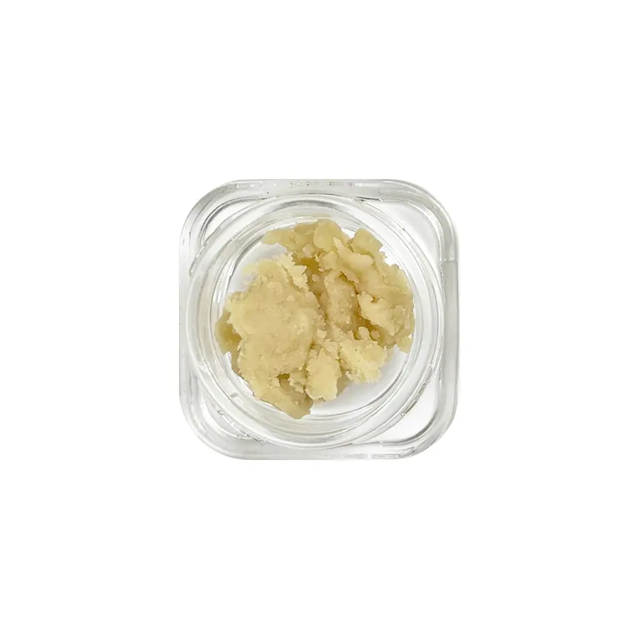 High Fructose Corn Syrup THCa Live Rosin