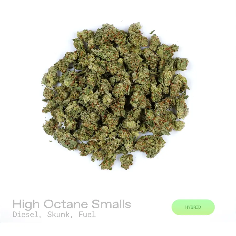 High Octane THCa Flower (Exotic) (Hybrid)