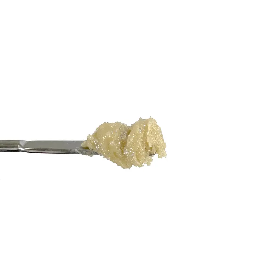 Honey Banana THCa Live Rosin