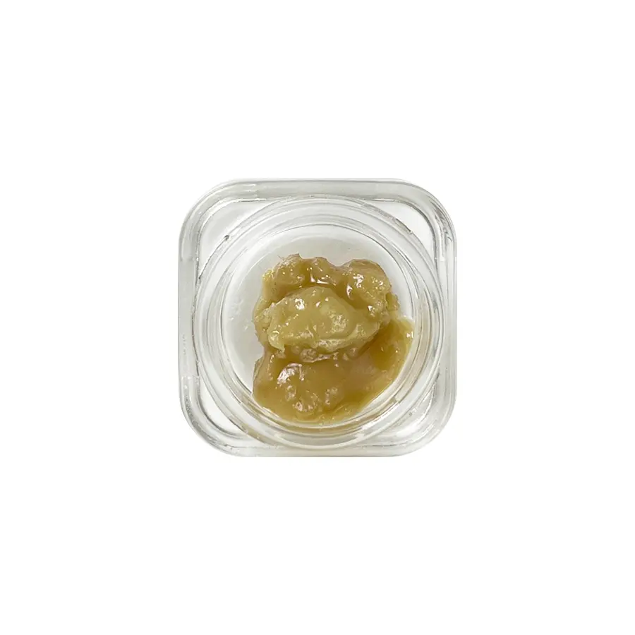 Island Girl THCa Live Rosin