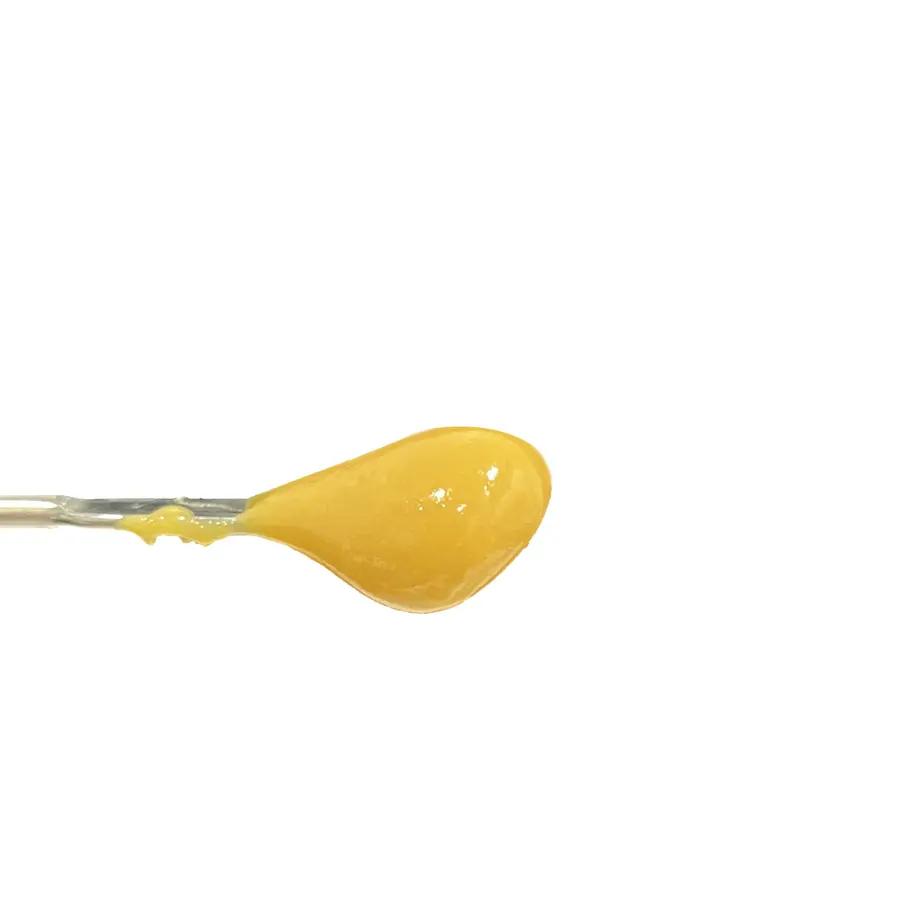 Jelly Cake THCa Live Rosin