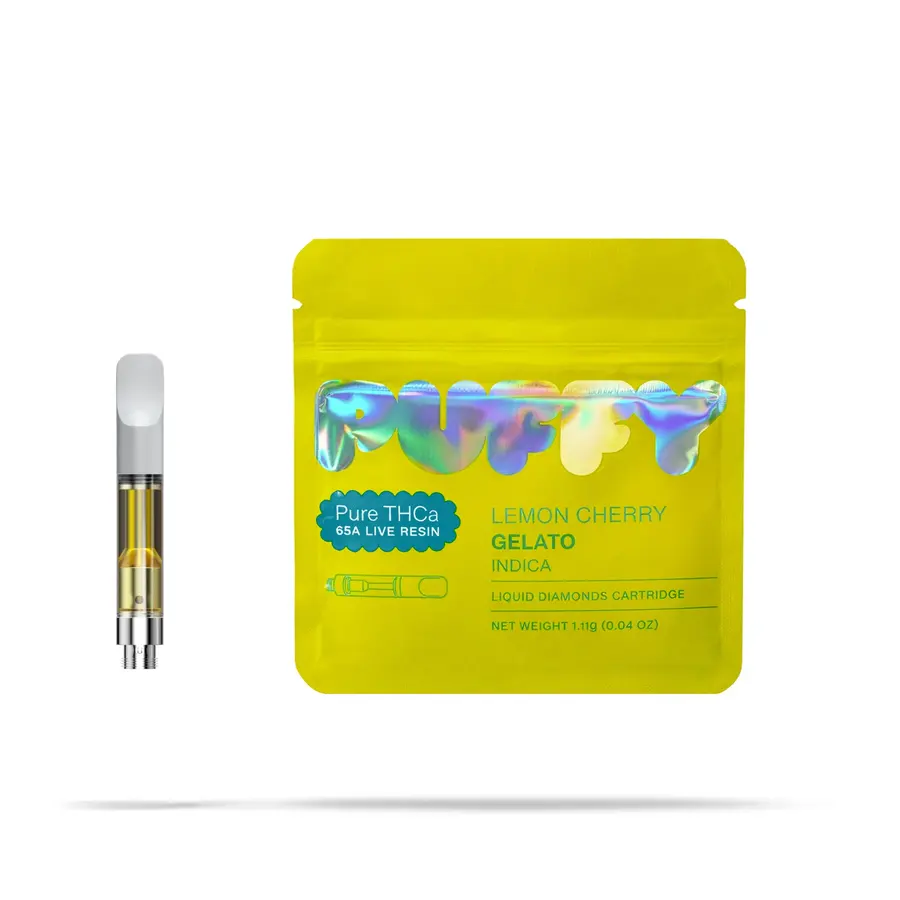 Juice Man Pure THCa Live Resin Cartridge