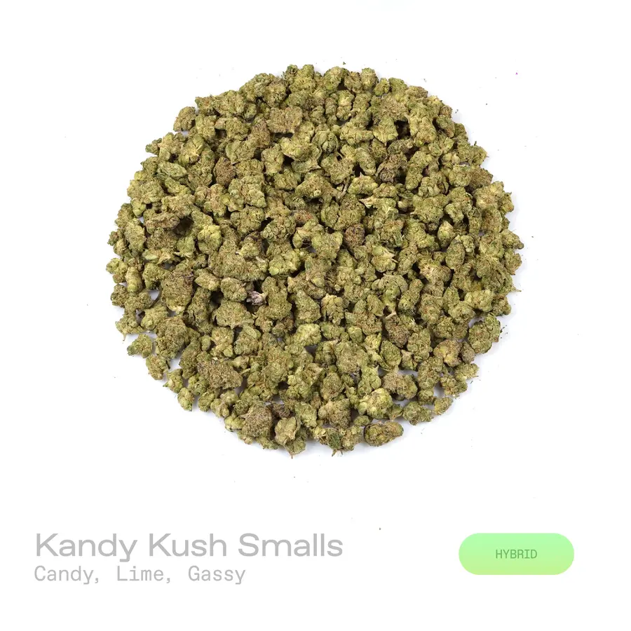 Kandy Kush THCa Flower (Exotic) (Hybrid)