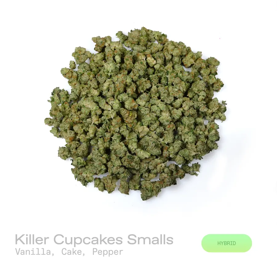 Killer Cupcakes THCa Flower (Indoor) (Hybrid)