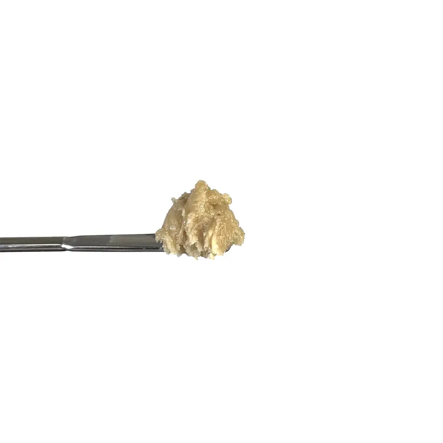 Kush Crasher THCa Live Rosin
