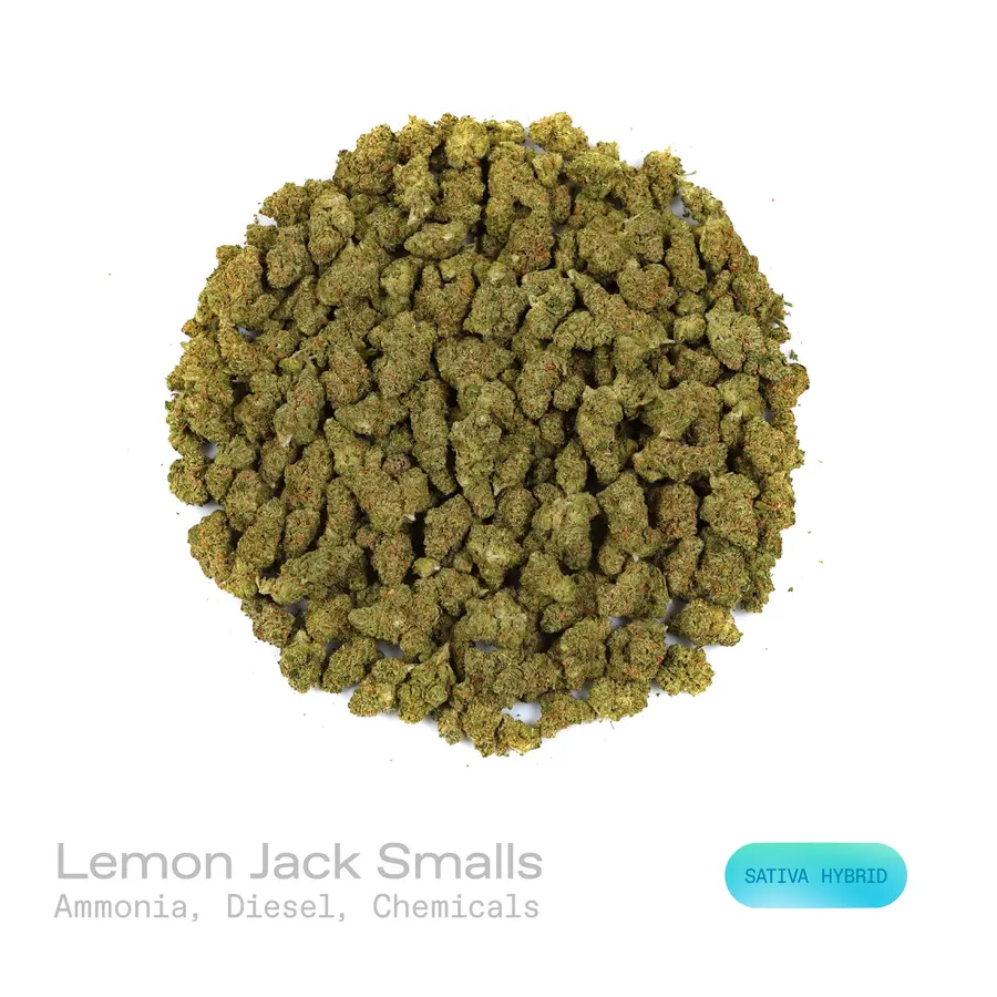Lemon Jack THCa Flower (Exotic) (Sativa Hybrid)