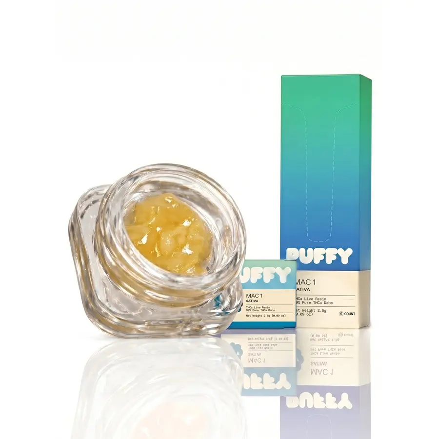 MAC 1 THCa Live Resin