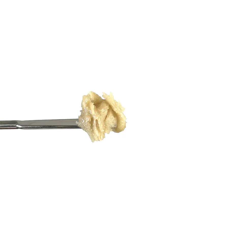 MB X BP THCa Live Rosin