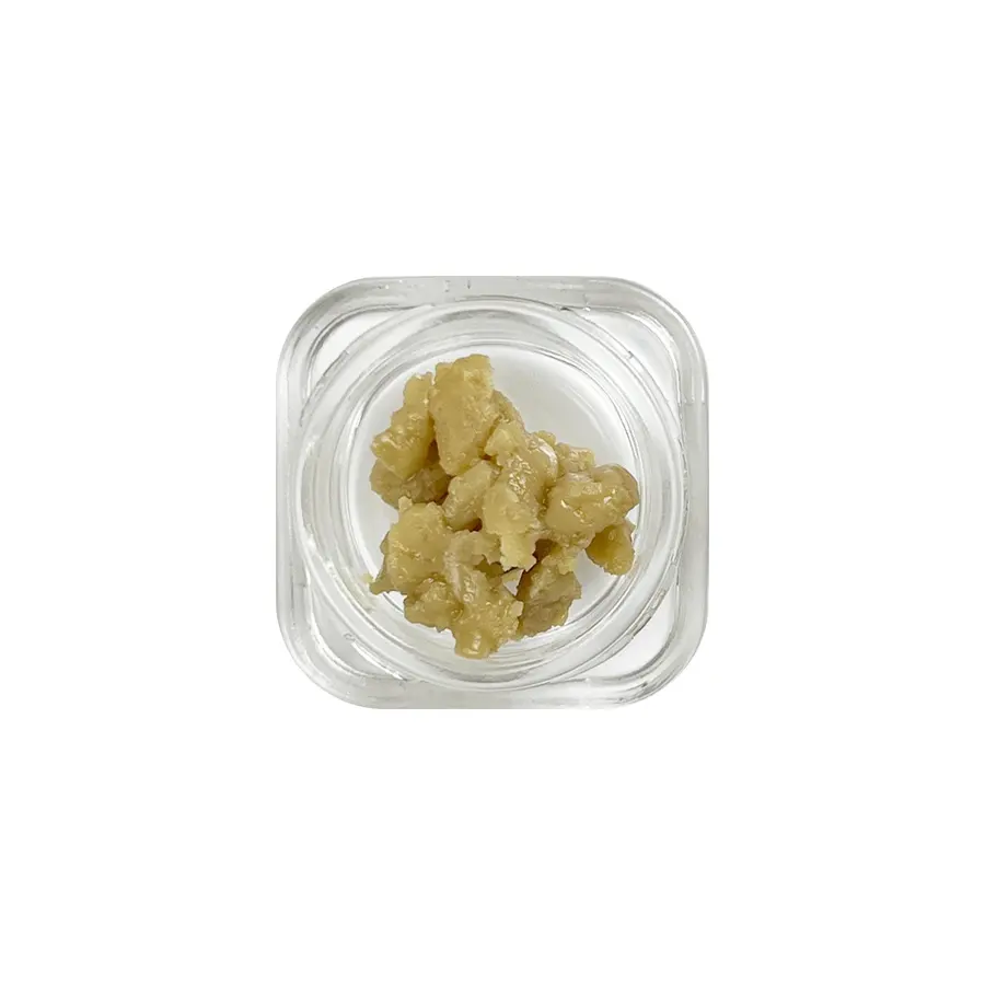 Orange Petrol THCa Live Rosin