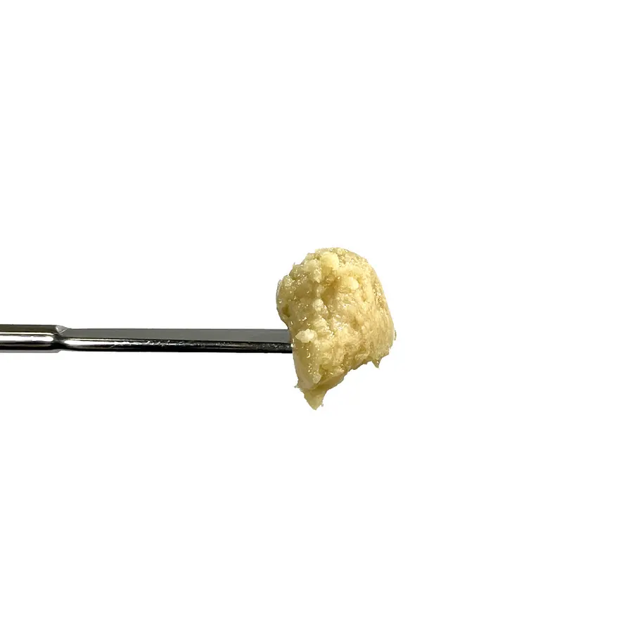Papaya Bomb THCa Live Rosin