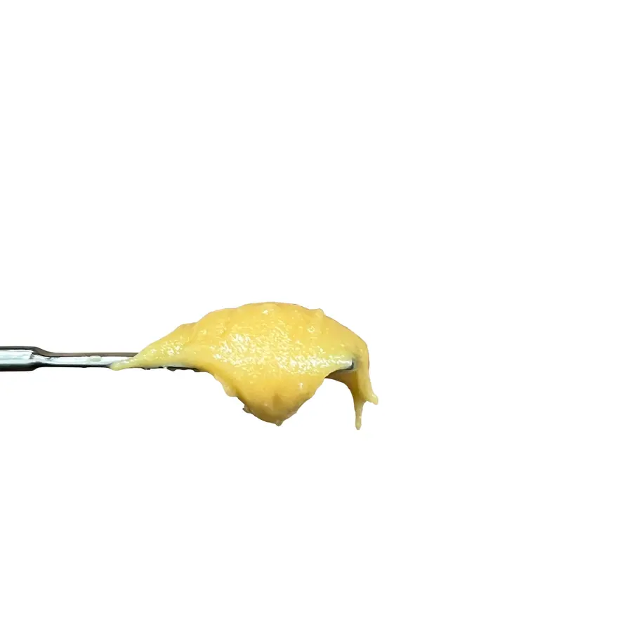 Papaya Cake THCa Live Rosin