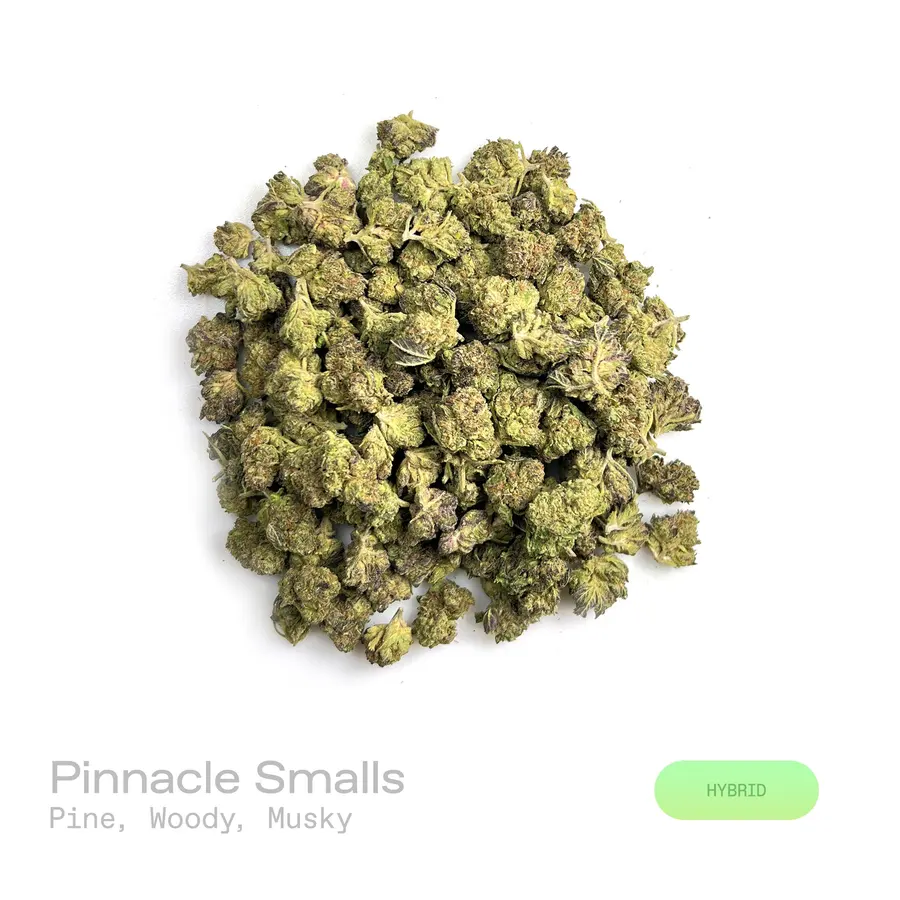 Pinnacle THCa Flower (Indoor) (Hybrid)