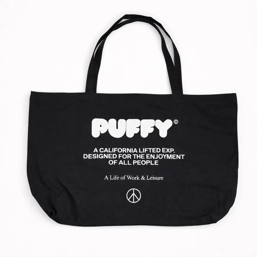 ALWL Grocery Bag (Black)