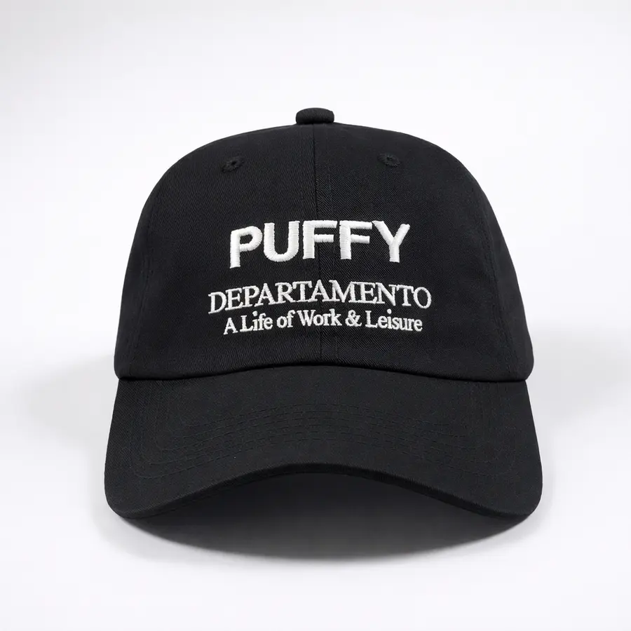 Departamento Hat (Black)