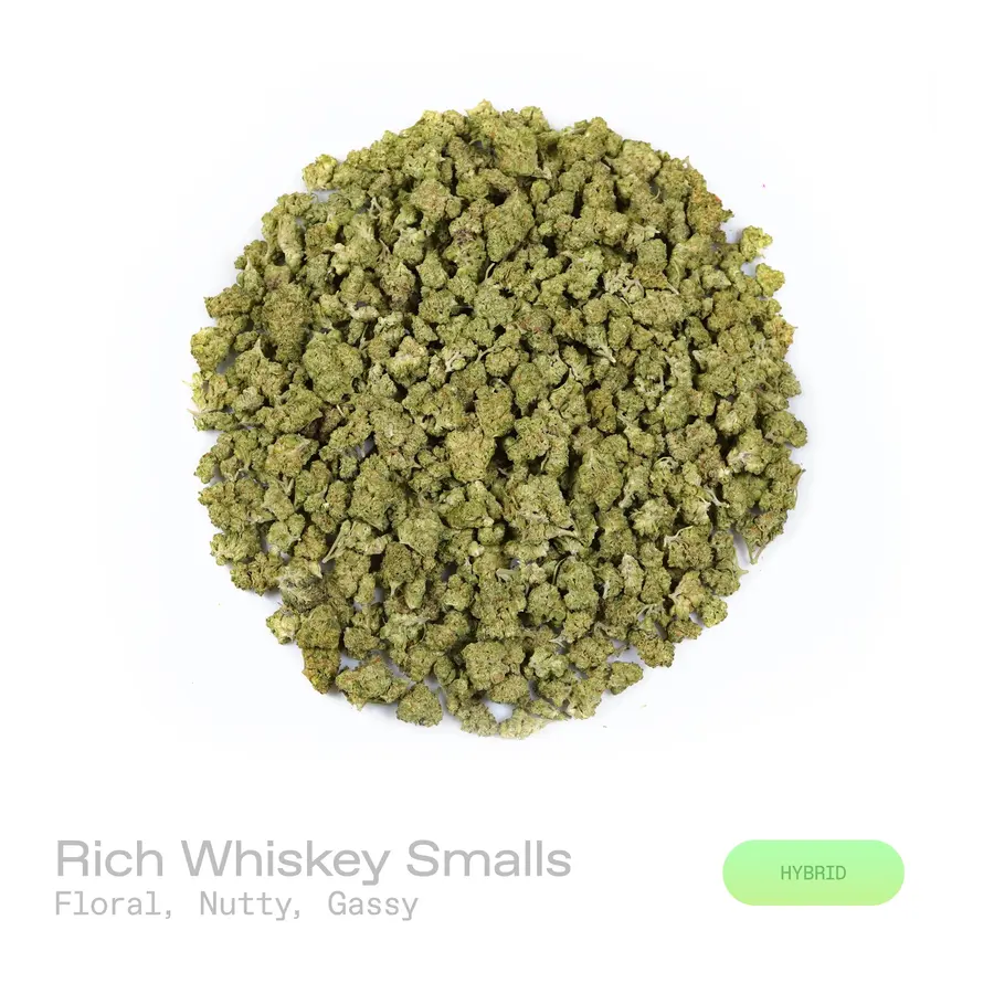 Rich Whiskey THCa Flower (Indoor) (Hybrid)