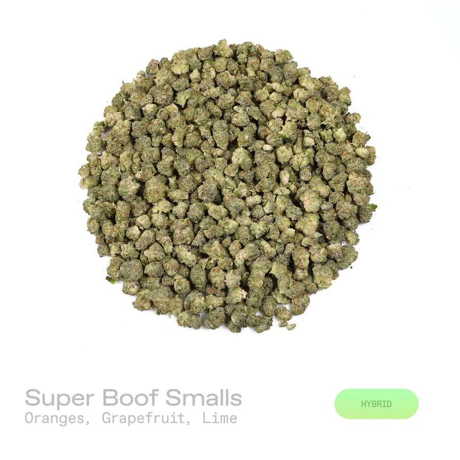 Super Boof THCa Flower (Exotic) (Hybrid)