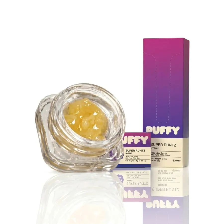 Super Runtz THCa Live Resin