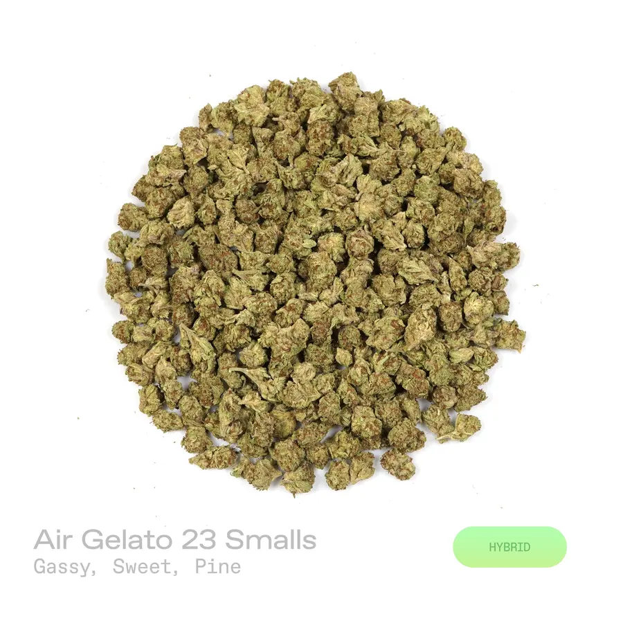 Air Gelato 23 THCa Flower (Indoor) (Hybrid)