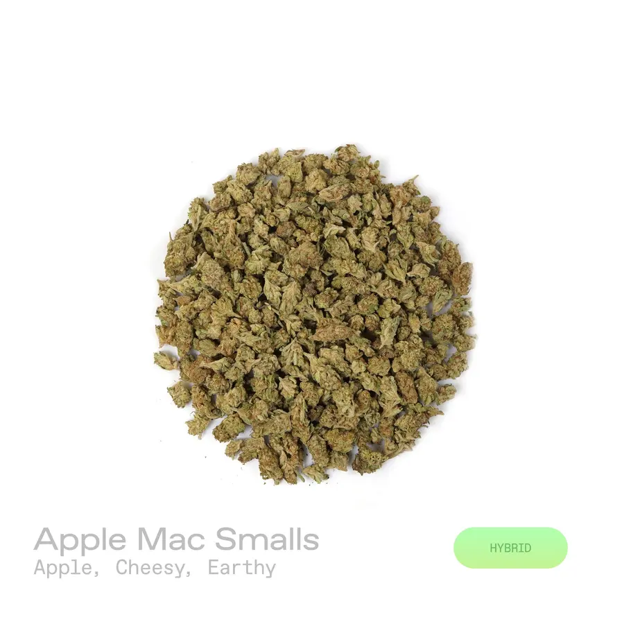 Apple Mac THCa Flower (Indoor) (Hybrid)