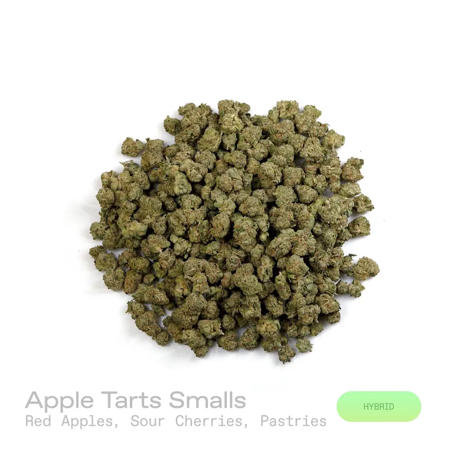 Apple Tarts THCa Flower (Exotic) (Hybrid)