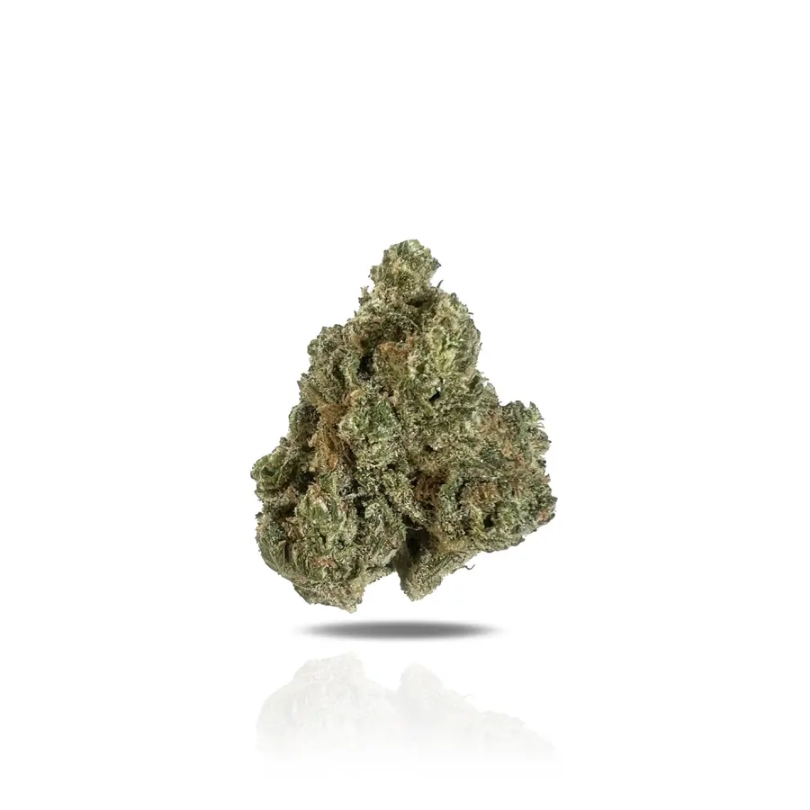 Blue ZKZ THCa Flower (Premium Indoor) (Indica)