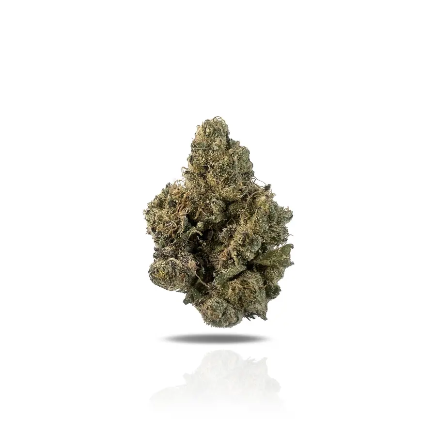 Bubba Z THCa Flower (Exotic) (Indica Hybrid)