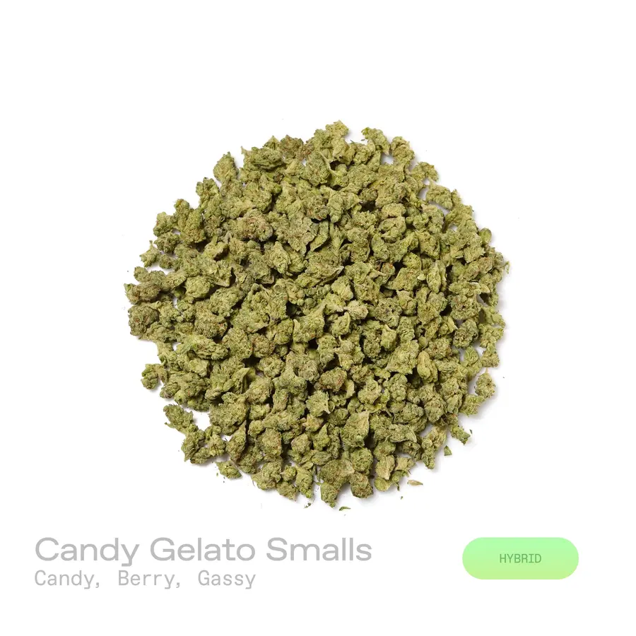 Candy Gelato THCa Flower (Indoor) (Hybrid)