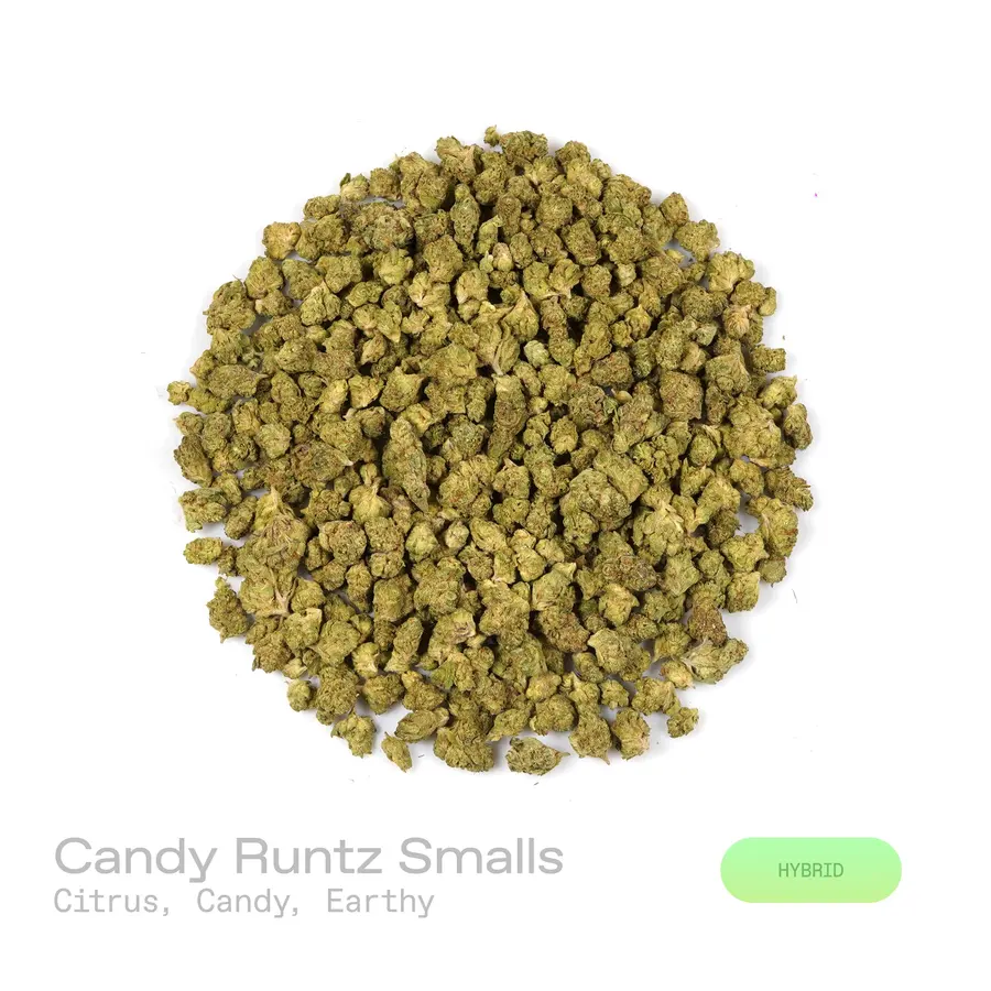 Candy Runtz THCa Flower (Indoor) (Hybrid)