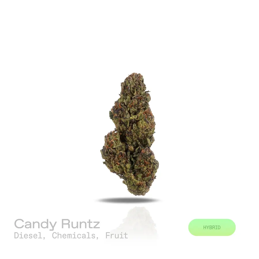 Candy Runtz THCa Flower (Indoor) (Hybrid)