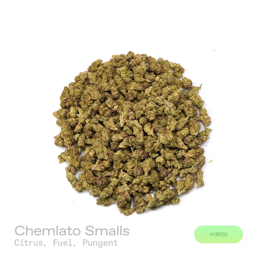 Chemlato THCa Flower (Indoor) (Hybrid)