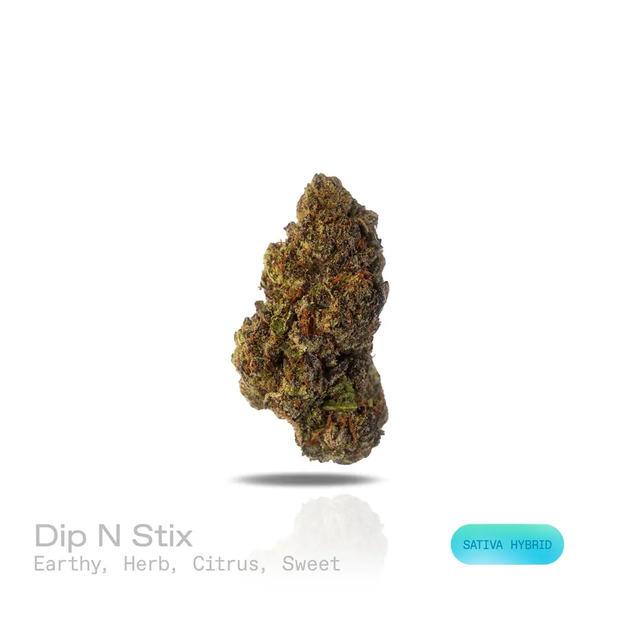 Dip N Stix THCa Flower (Indoor) (Sativa Hybrid)