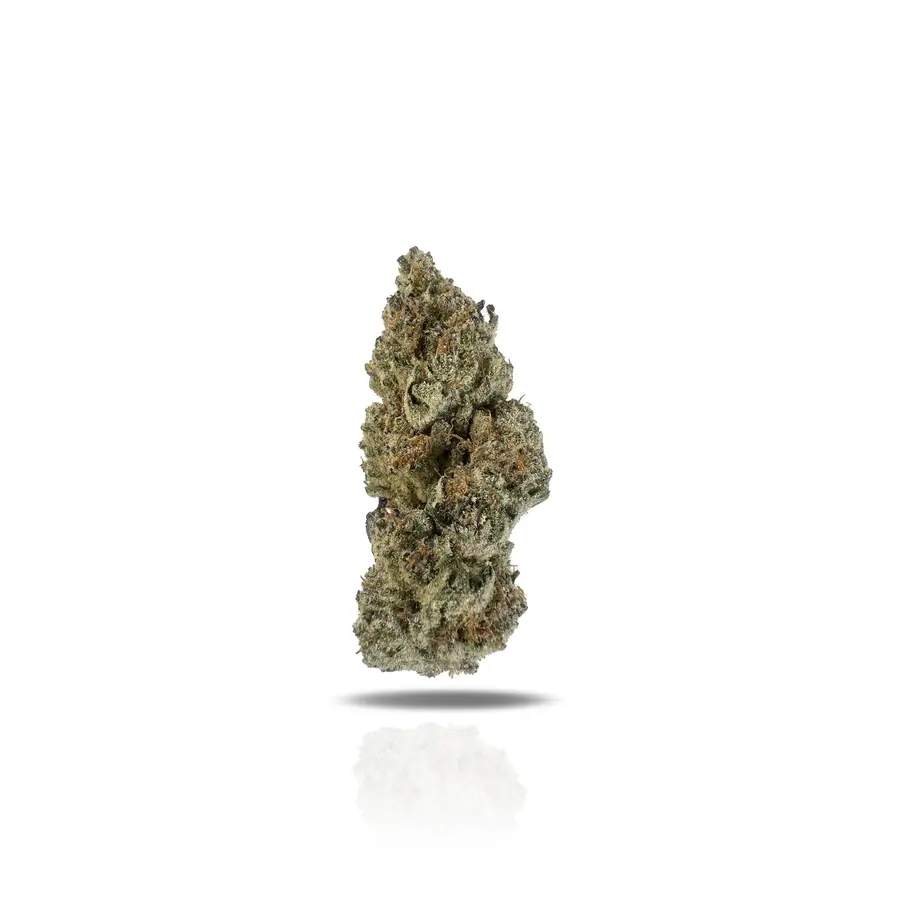 Face Off OG THCa Flower (Indoor) (Indica Hybrid)