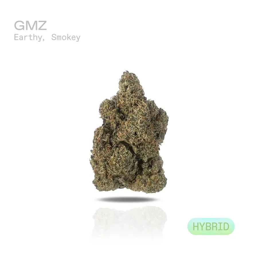 GMZ THCa Flower (Exotic) (Hybrid)