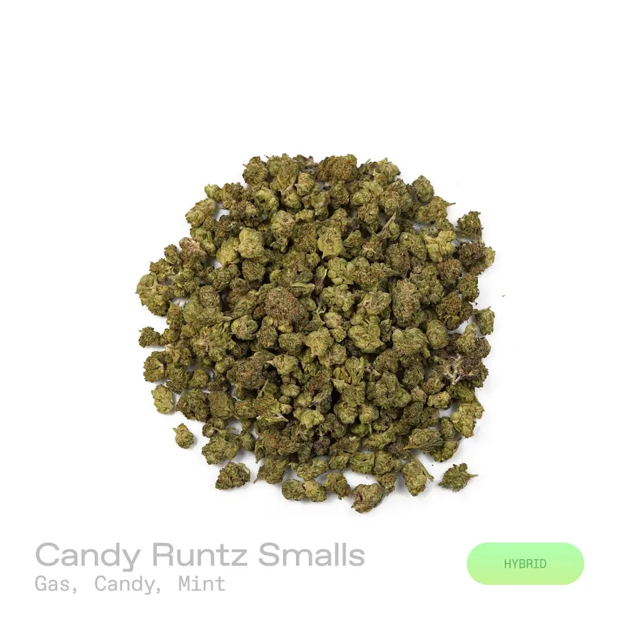 Candy Runtz THCa Flower (Exotic) (Hybrid)
