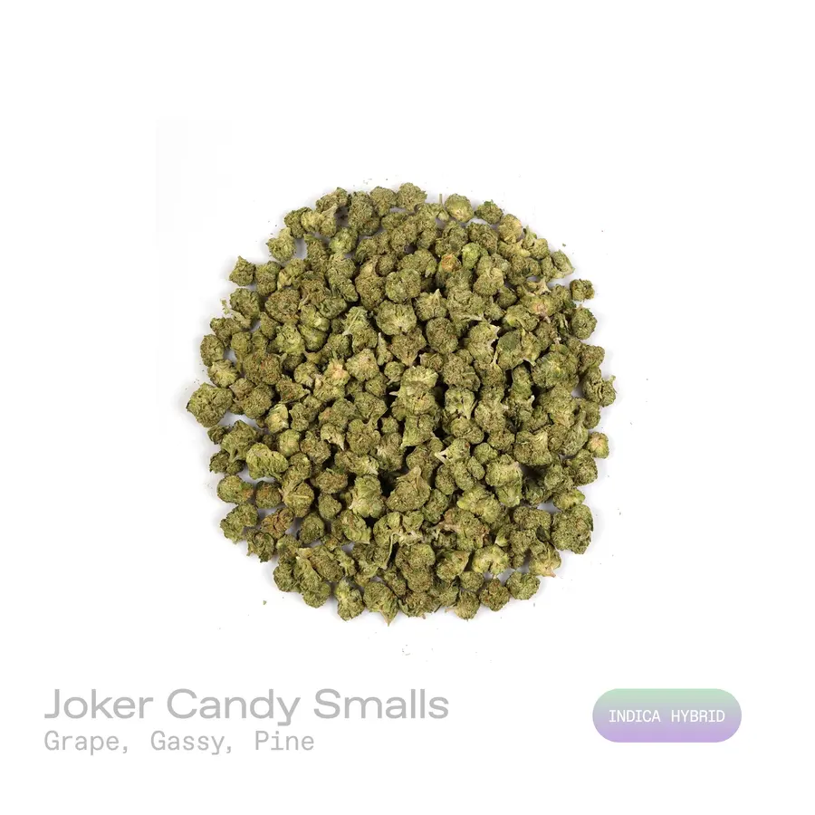 Jokerz Candy THCa Flower (Indoor) (Indica Hybrid)