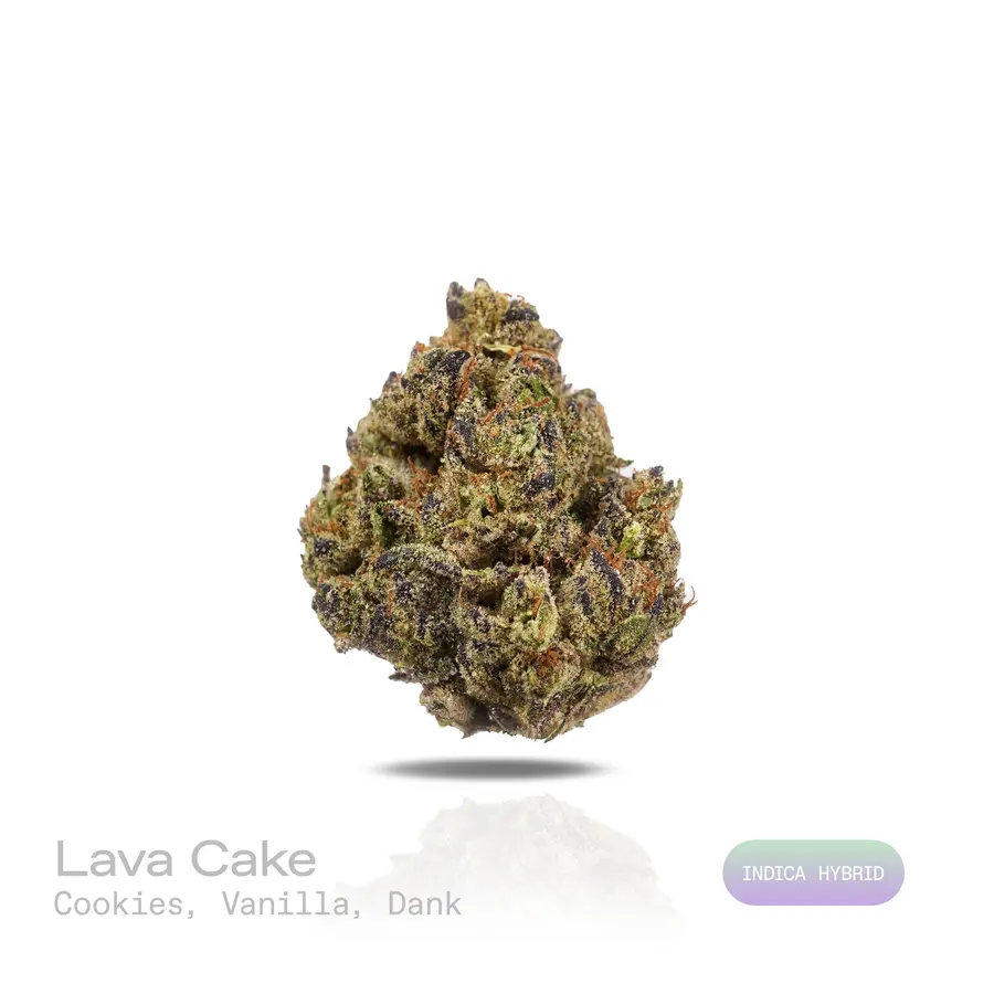 Lava Cake THCa Flower (Indoor) (Indica Hybrid)