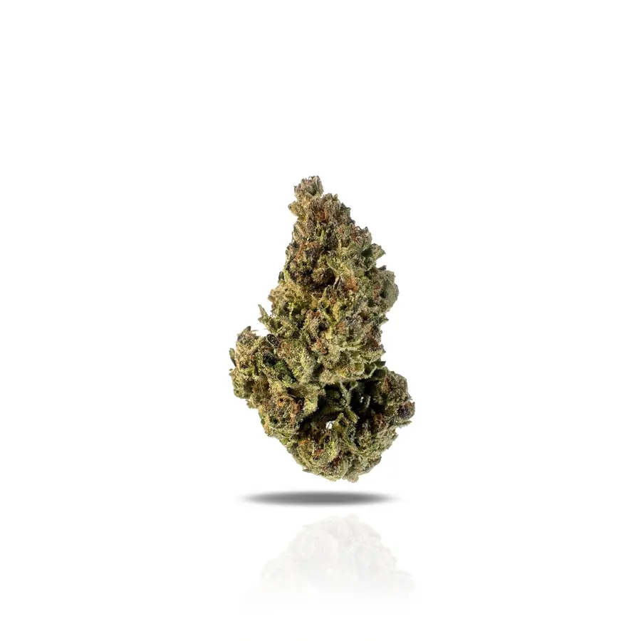 Lemon OG THCa Flower (Indoor) (Indica Hybrid)