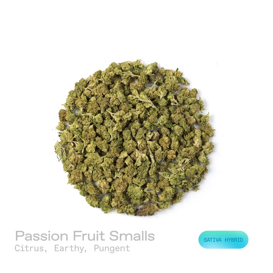 Passion Fruit THCa Flower (Indoor) (Sativa Hybrid)