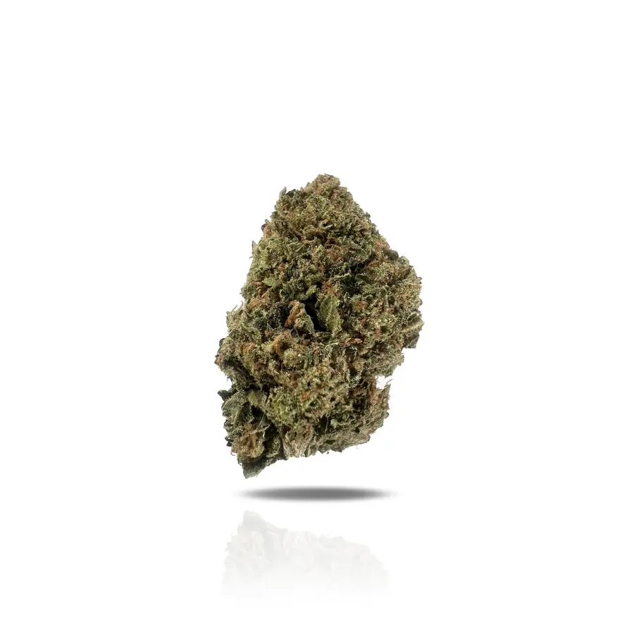 Platinum OG THCa Flower (Indoor) (Indica Hybrid)