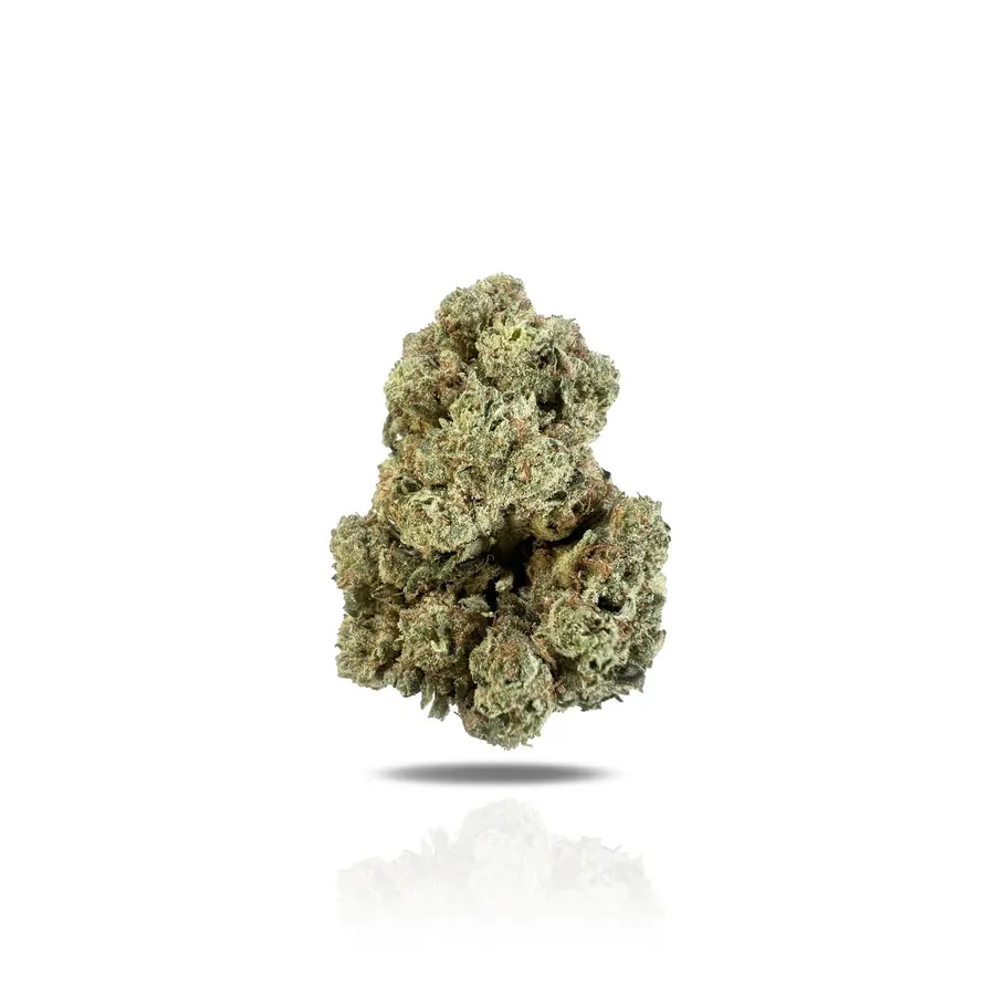 Strawberry Cough THCa Flower (Indoor) (Sativa Hybrid)