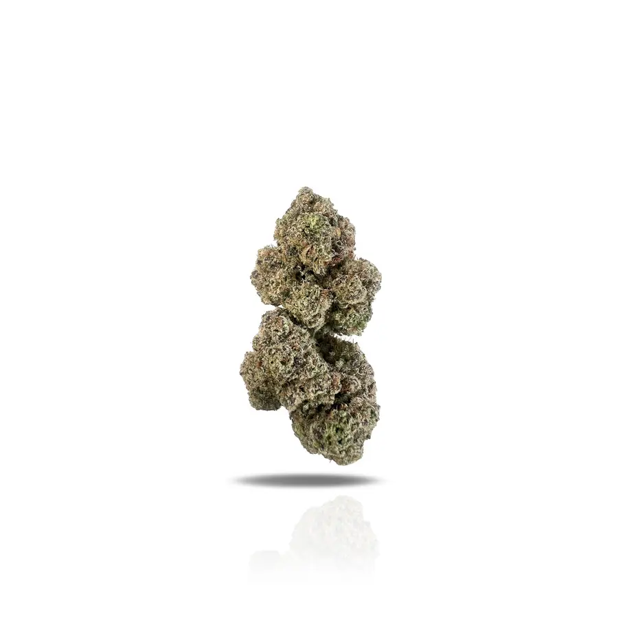 Super Kush THCa Flower (Exotic) (Indica Hybrid)