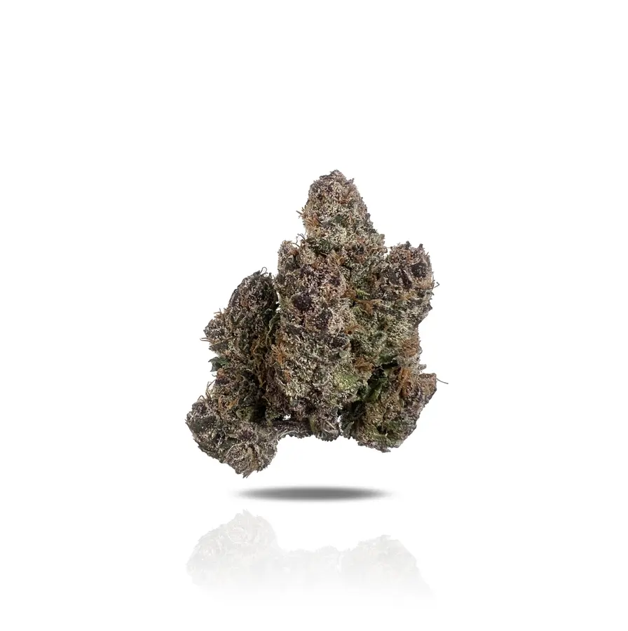 Zerbert THCa Flower (Exotic) (Indica Hybrid)