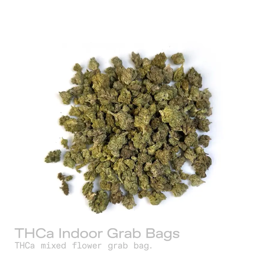 Indoor Grab THCa Bags