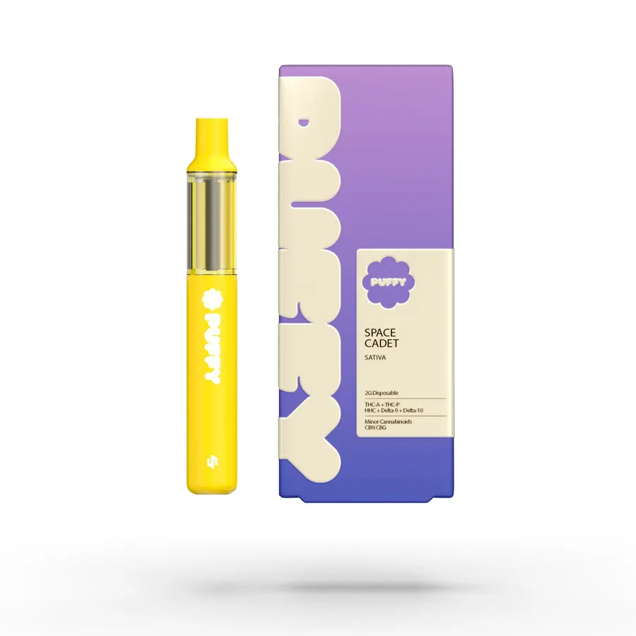 THCa THCp Super Blend Disposable: Space Cadet