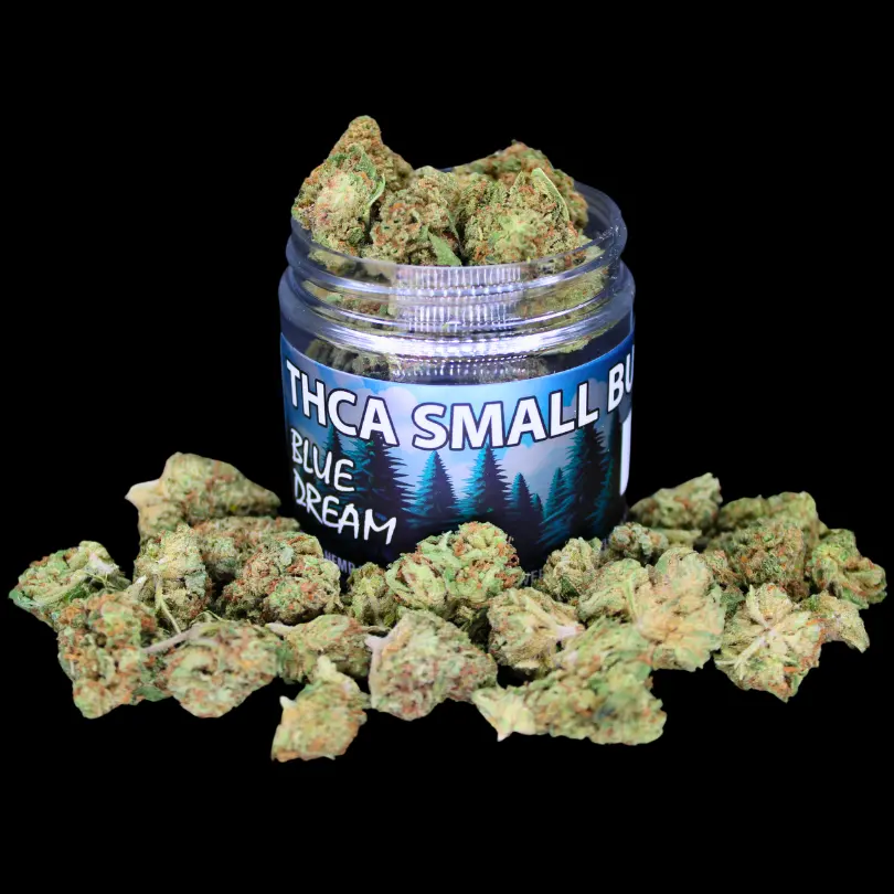 Blue Dream THCA Flower