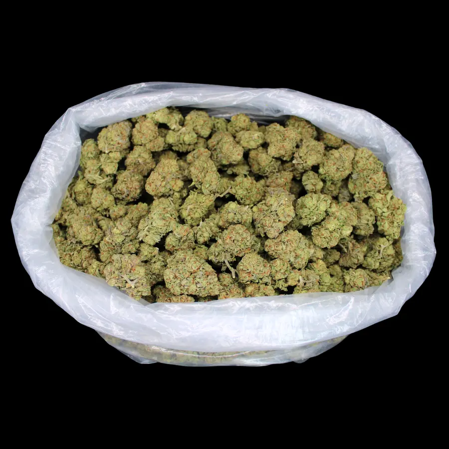 Chrome Dome THCA Flower